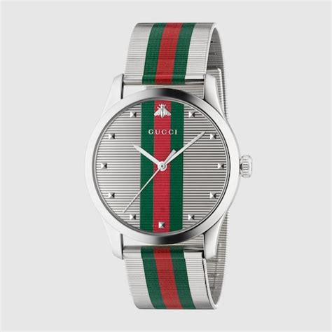 saks mens gucci watches|saks Gucci watches.